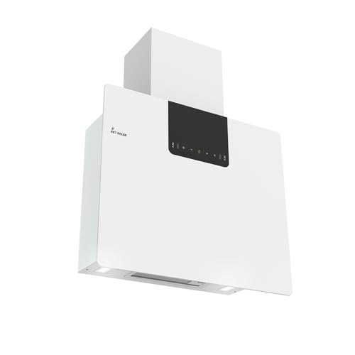 KKT KOLBE Dunstabzugshaube 60cm Umluft Abluft | Wandhauben | Weiß | Glas | SensorTouch Bedienung | Gestensteuerung | Wandmontage | LED Licht | PENTA6015W KKT KOLBE Dunstabzugshaube 60cm Umluft Abluft | Wandhauben | Weiß | Glas | SensorTouch Bedienung | Gestensteuerung | Wandmontage | LED Licht | PENTA6015W von KKT KOLBE