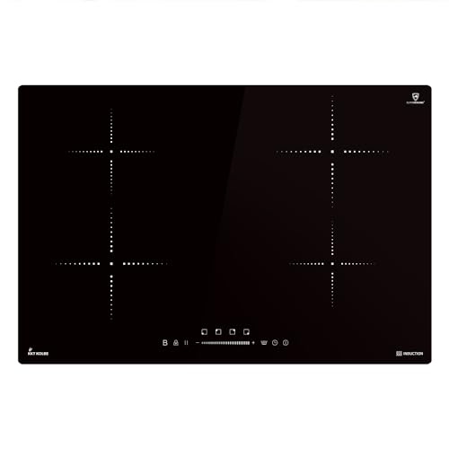 KKT KOLBE Induktionskochfeld 80 cm | Induktionsplatte Autark | Rahmenlos | 4 Zonen | 9 Stufen | Schnellaufheizung | Touch Slider | Abschalt-Timer | IH87704RL KKT KOLBE Induktionskochfeld 80 cm | Induktionsplatte Autark | Rahmenlos | 4 Zonen | 9 Stufen | Schnellaufheizung | Touch Slider | Abschalt-Timer | IH87704RL von KKT KOLBE