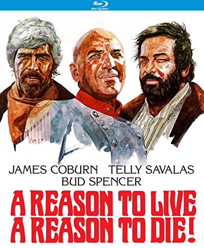 A Reason to Live, A Reason to Die [Blu-ray] von KL Studio Classics