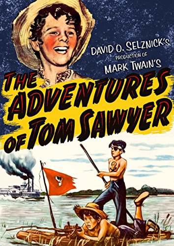 ADVENTURES OF TOM SAWYER (1938) - ADVENTURES OF TOM SAWYER (1938) (1 DVD) von KL Studio Classics
