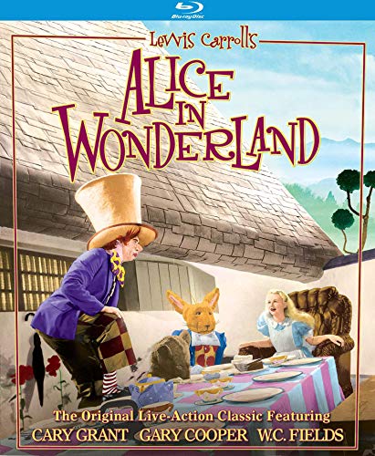 Alice in Wonderland [Blu-ray] von KL Studio Classics