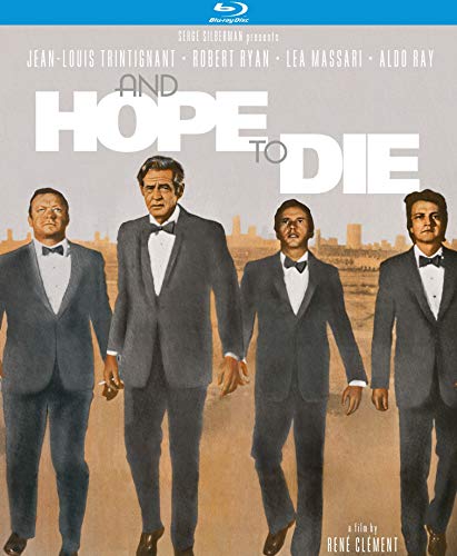 And Hope to Die aka La Course Du Lievre a Travers Les Champs [Blu-ray] von KL Studio Classics