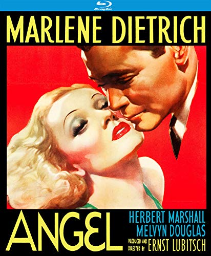 Angel [Blu-ray] von KL Studio Classics