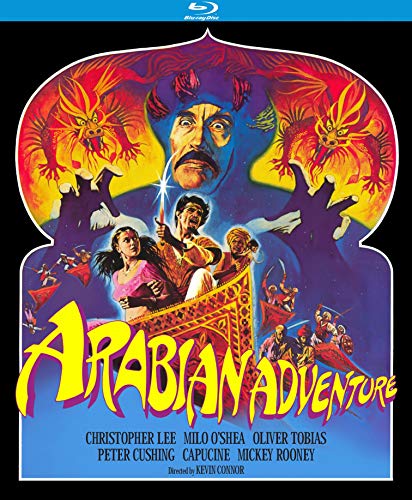 Arabian Adventure [Blu-ray] von KL Studio Classics