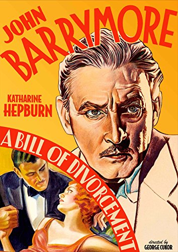 BILL OF DIVORCEMENT (1932) - BILL OF DIVORCEMENT (1932) (1 DVD) von KL Studio Classics