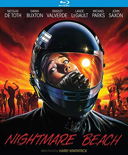 BLU-RAY - NIGHTMARE BEACH (SPECIAL EDITION) (1 BLU-RAY) von KL Studio Classics