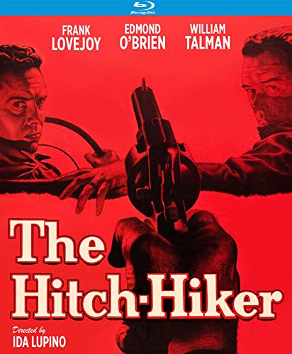 BLU-RAY - THE HITCH-HIKER (1 BLU-RAY) von KL Studio Classics