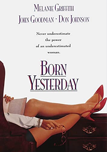 BORN YESTERDAY (1993) - BORN YESTERDAY (1993) (1 DVD) von KL Studio Classics