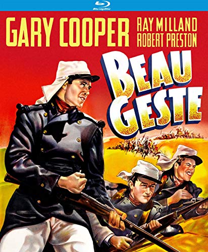 Beau Geste [Blu-ray] von KL Studio Classics