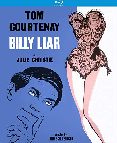 Billy Liar [Blu-ray] von KL Studio Classics