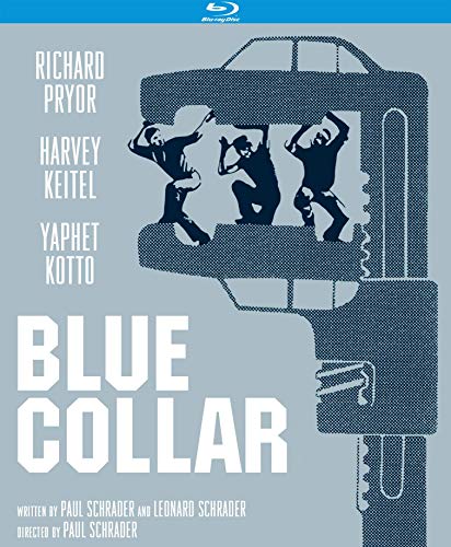 Blu-Ray - Blue Collar (1978) [Edizione: Stati Uniti] (1 BLU-RAY) von KL Studio Classics