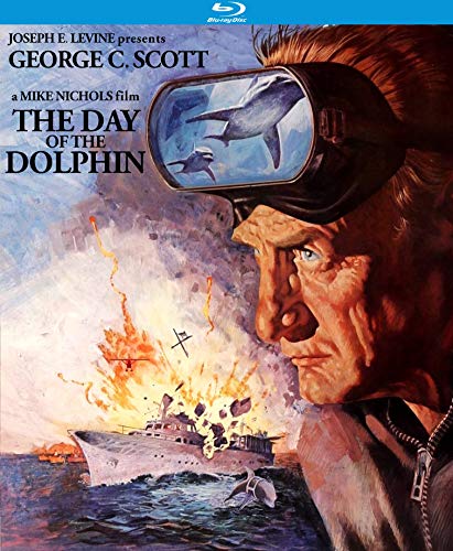 Blu-Ray - Day Of The Dolphin (1974) [Edizione: Stati Uniti] (1 BLU-RAY) von KL Studio Classics