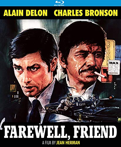 Blu-Ray - Friend Aka Honor Among Thieves / Adieu Farewell [Edizione: Stati Uniti] (1 BLU-RAY) von KL Studio Classics