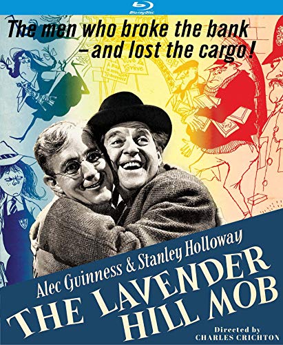 Blu-Ray - Lavender Hill Mob (1951) [Edizione: Stati Uniti] (1 BLU-RAY) von KL Studio Classics