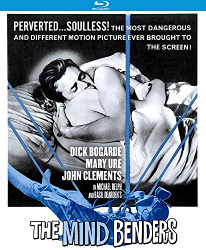 Blu-Ray - Mind Benders (1963) [Edizione: Stati Uniti] (1 BLU-RAY) von KL Studio Classics