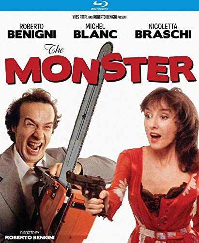 Blu-Ray - Monster Ak Il Mostro (1994) [Edizione: Stati Uniti] (1 BLU-RAY) von KL Studio Classics