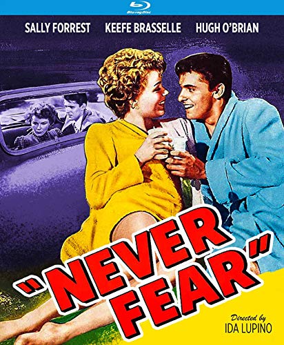 Blu-Ray - Never Fear (1949) [Edizione: Stati Uniti] (1 BLU-RAY) von KL Studio Classics