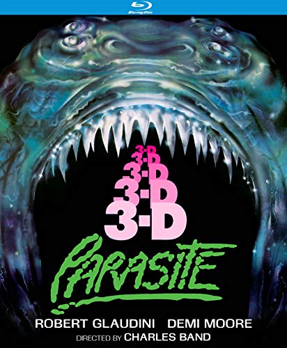 Blu-Ray - Parasite (1982) [Edizione: Stati Uniti] (1 BLU-RAY) von KL Studio Classics