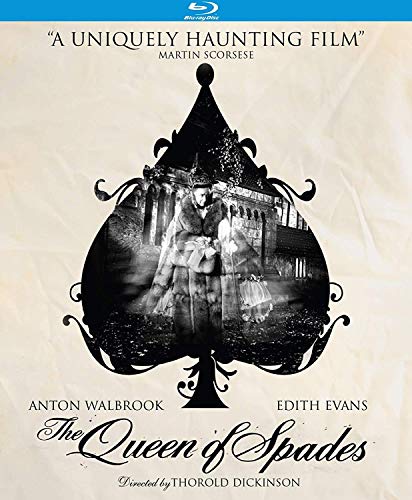 Blu-Ray - Queen Of Spades (1949) [Edizione: Stati Uniti] (1 BLU-RAY) von KL Studio Classics