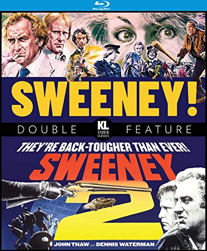 Blu-Ray - Sweeney / Sweeney 2: Double Feature [Edizione: Stati Uniti] (1 BLU-RAY) von KL Studio Classics