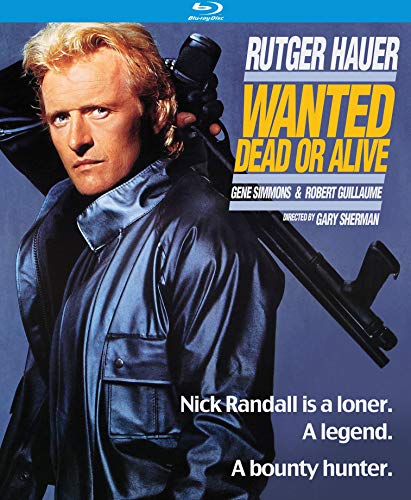 Blu-Ray - Wanted Dead Or Alive (1987) [Edizione: Stati Uniti] (1 BLU-RAY) von KL Studio Classics