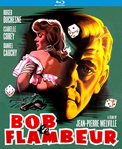 Bob Le Flambeur (Special Edition) aka Bob the Gambler [Blu-ray] von KL Studio Classics