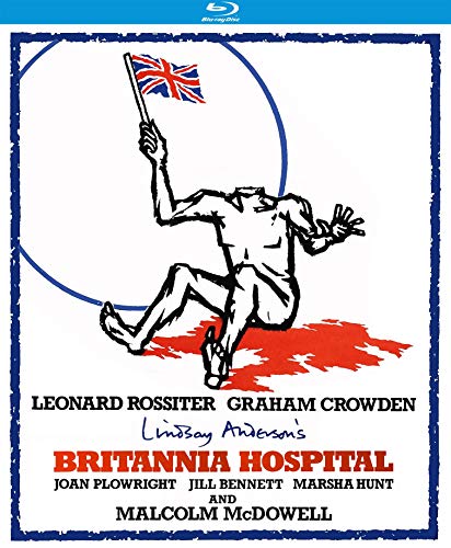 Britannia Hospital [Blu-ray] von KL Studio Classics
