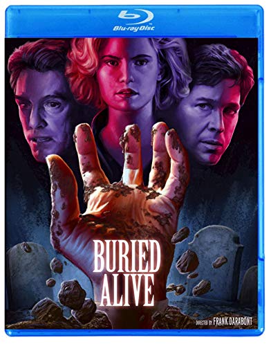 Buried Alive [Blu-ray] von KL Studio Classics