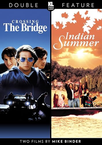 CROSSING THE BRIDGE / INDIAN SUMMER - CROSSING THE BRIDGE / INDIAN SUMMER (1 DVD) von KL Studio Classics