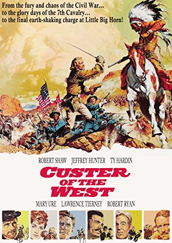 CUSTER OF THE WEST (1967) - CUSTER OF THE WEST (1967) (1 DVD) von KL Studio Classics