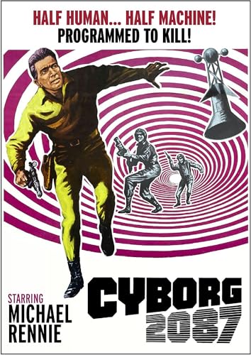 CYBORG 2087 (1966) - CYBORG 2087 (1966) (1 DVD) von KL Studio Classics