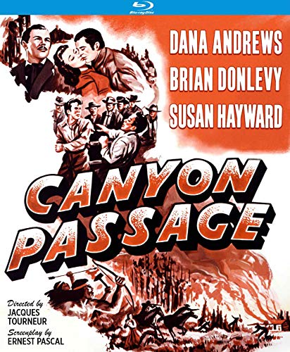 Canyon Passage [Blu-ray] von KL Studio Classics