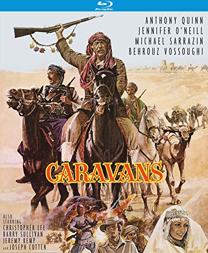 Caravans [Blu-ray] von KL Studio Classics