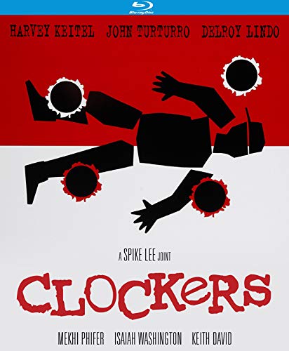 Clockers [Blu-ray] von KL Studio Classics
