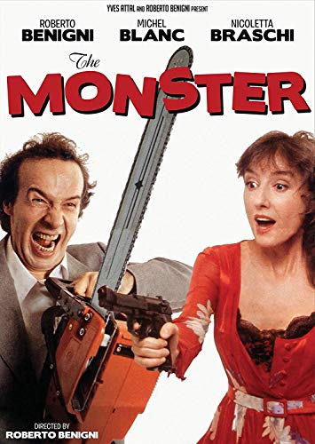 DVD - THE MONSTER (SPECIAL EDITION) AK IL MOSTRO (1 DVD) von KL Studio Classics