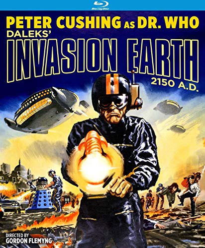 Daleks--Invasion Earth 2150 A.D. [Blu-ray] von KL Studio Classics