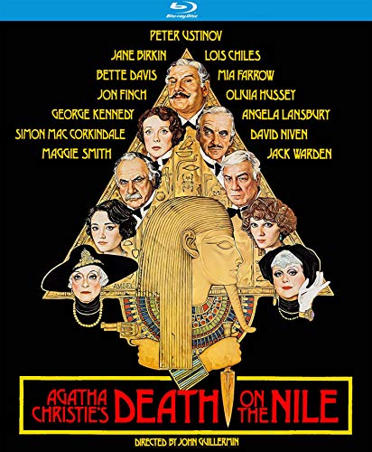 Death on the Nile [Blu-ray] [Special Edition] von KL Studio Classics