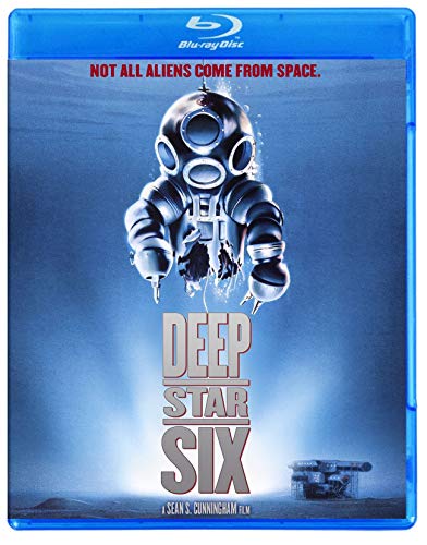 DeepStar Six (Special Edition) aka Deep Star Six [Blu-ray] von KL Studio Classics