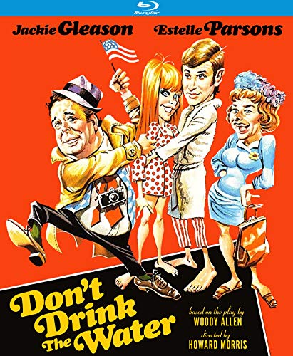 Don't Drink the Water [Blu-ray] von KL Studio Classics