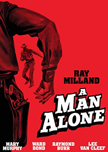 Dvd - A Man Alone (1955) [Edizione: Stati Uniti] (1 DVD) von KL Studio Classics