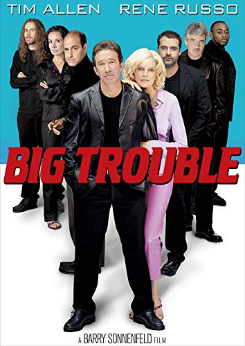 Dvd - Big Trouble (2002) [Edizione: Stati Uniti] (1 DVD) von KL Studio Classics