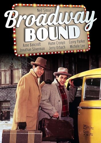 Dvd - Broadway Bound (1992) (1 DVD) von KL Studio Classics