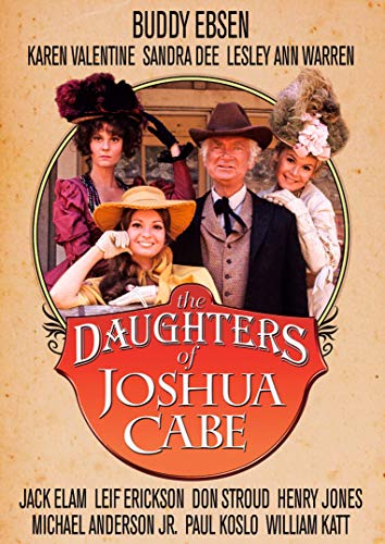 Dvd - Daughters Of Joshua Cabe (1972) [Edizione: Stati Uniti] (1 DVD) von KL Studio Classics