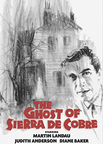 Dvd - Ghost Of Sierra De Cobre (1964) [Edizione: Stati Uniti] (1 DVD) von KL Studio Classics