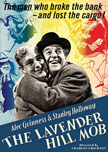 Dvd - Lavender Hill Mob (1951) [Edizione: Stati Uniti] (1 DVD) von KL Studio Classics