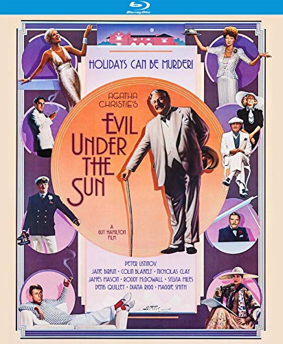 Evil Under the Sun (Special Edition) [Blu-ray] von KL Studio Classics