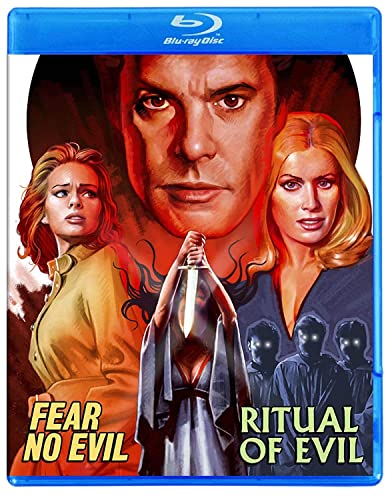 Fear No Evil / Ritual of Evil (Double Feature) [Blu-ray] von KL Studio Classics