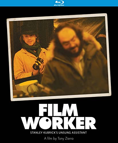 Filmworker [Blu-ray]
