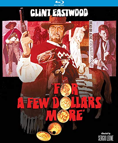 For a Few Dollars More (Special Edition) [Blu-ray] von KL Studio Classics