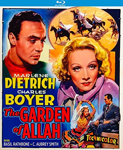 GARDEN OF ALLAH (1936) - GARDEN OF ALLAH (1936) (1 Blu-ray) von KL Studio Classics
